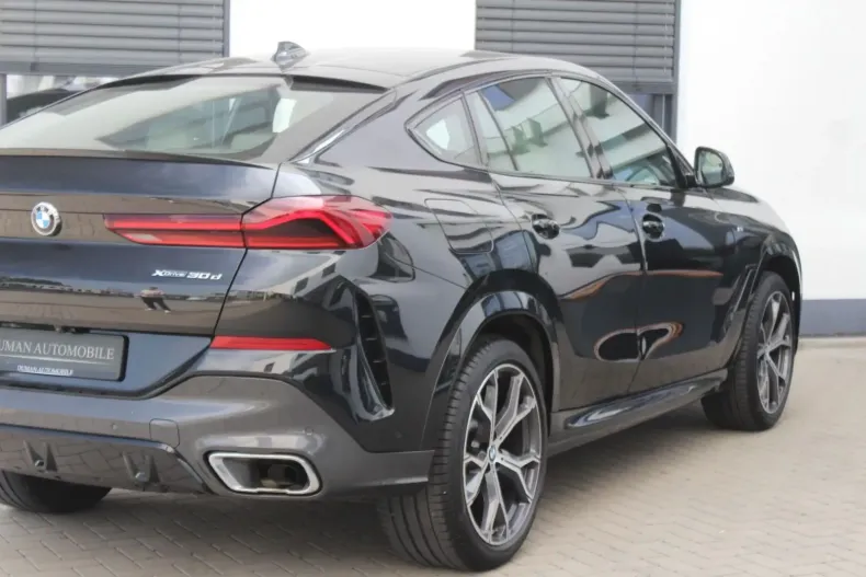 BMW X6 din 2021 cu 74.300 km - oferta BMW122407 - foto 22