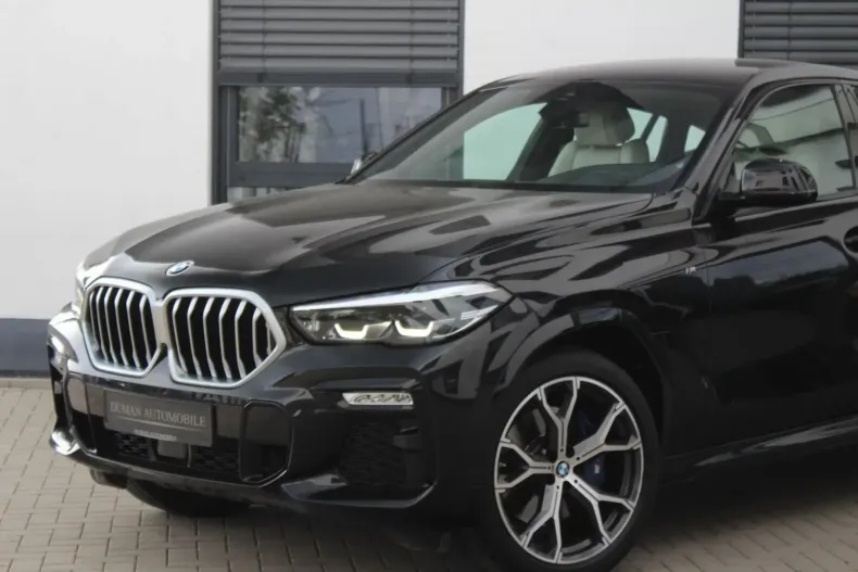 BMW X6 din 2021 cu 74.300 km - oferta BMW122407 - foto 23