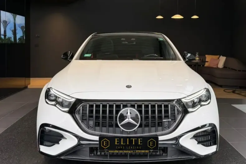 Mercedes-Benz E 53 AMG din 2025 cu 10.000 km - oferta MER122408 - foto 2