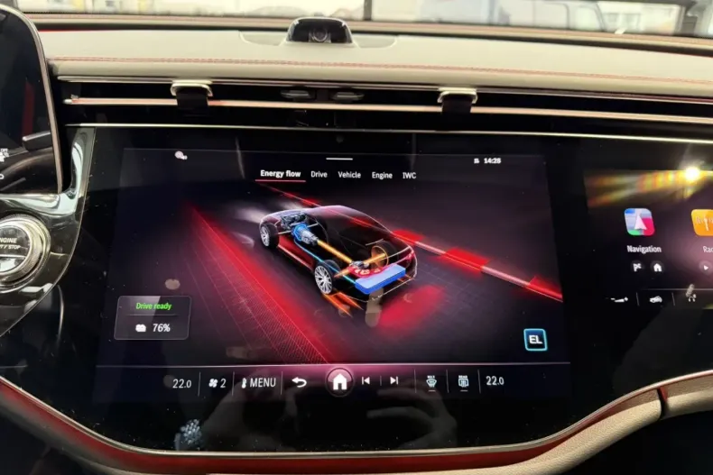 Mercedes-Benz E 53 AMG din 2025 cu 10.000 km - oferta MER122408 - foto 12