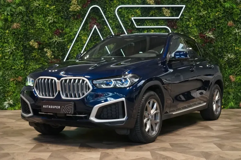 BMW X6 din 2021 cu 93.661 km - oferta BMW122409 - foto 1