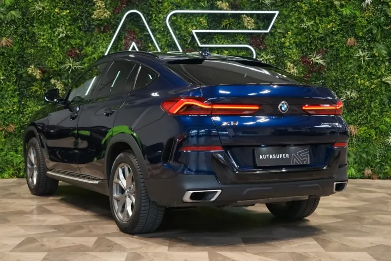 BMW X6 din 2021 cu 93.661 km - oferta BMW122409 - foto 6