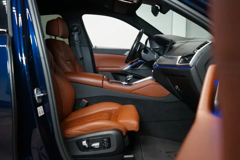 BMW X6 din 2021 cu 93.661 km - oferta BMW122409 - foto 18