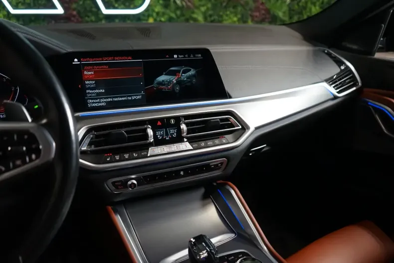 BMW X6 din 2021 cu 93.661 km - oferta BMW122409 - foto 20