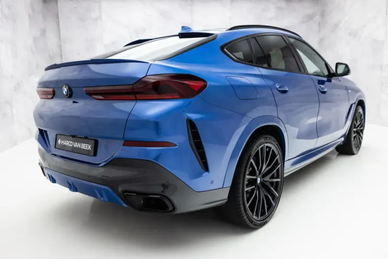 BMW X6 din 2020 cu 121.317 km - oferta BMW122410 - foto 2