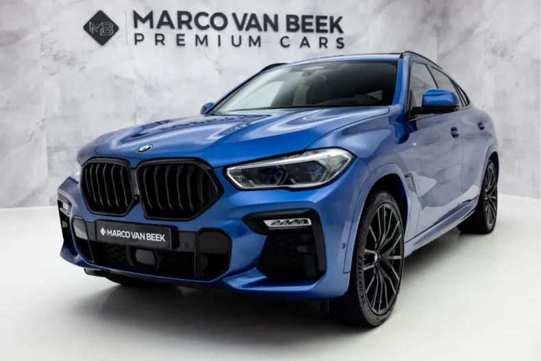 BMW X6 din 2020 cu 121.317 km - oferta BMW122410 - foto 8