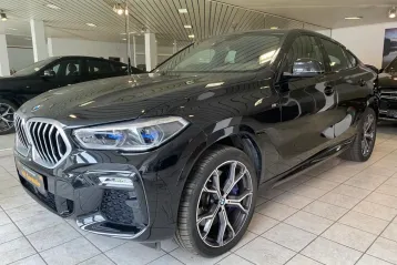 BMW X6 din 2020 - oferta BMW122412