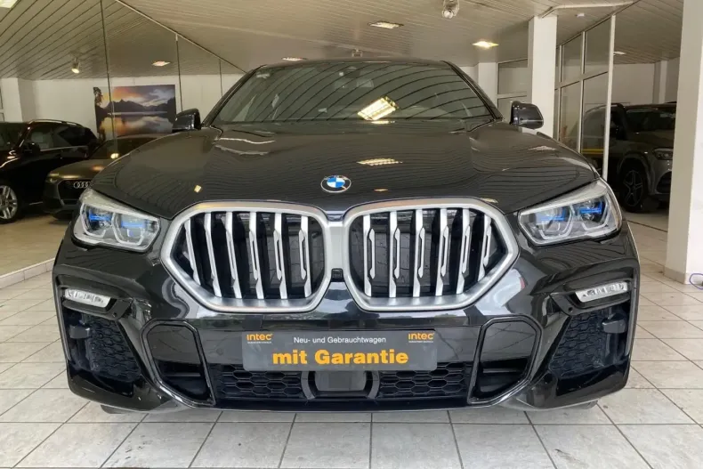 BMW X6 din 2020 cu 98.000 km - oferta BMW122412 - foto 2