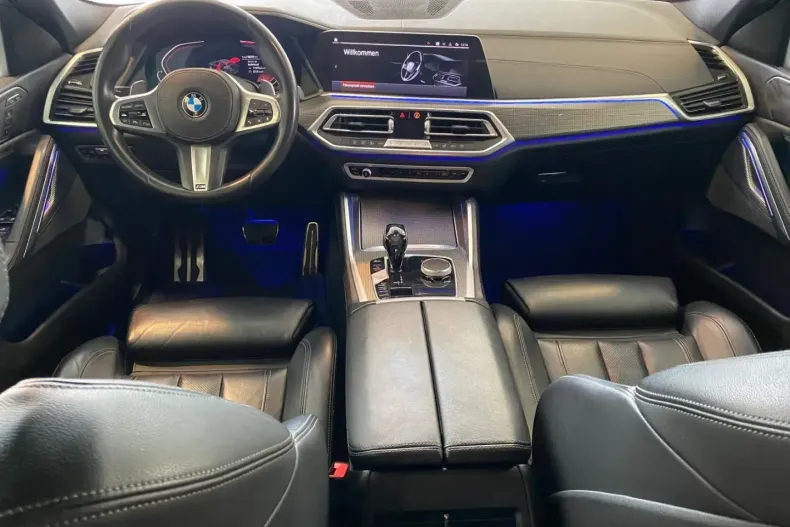 BMW X6 din 2020 cu 98.000 km - oferta BMW122412 - foto 14