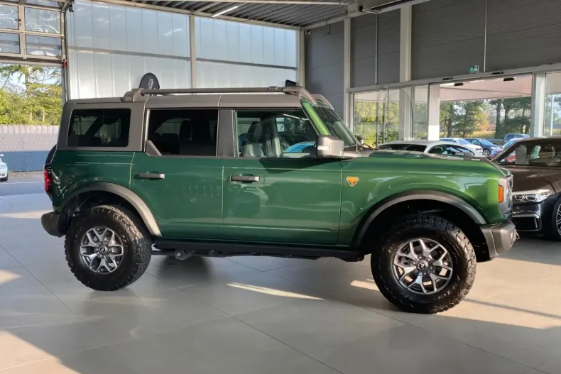 Ford Bronco din 2024 cu 11.100 km - oferta FOR122414 - foto 12