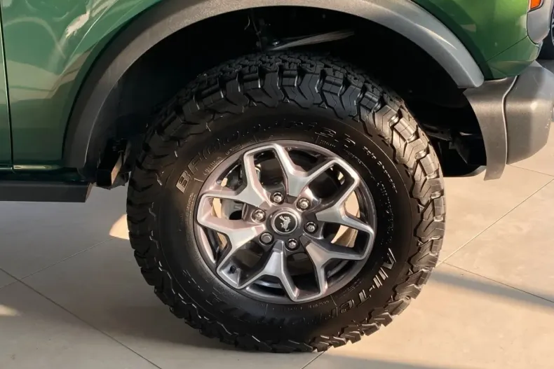 Ford Bronco din 2024 cu 11.100 km - oferta FOR122414 - foto 13