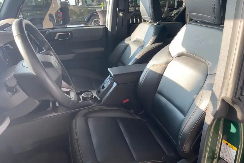 Ford Bronco din 2024 cu 11.100 km - oferta FOR122414 - foto 15