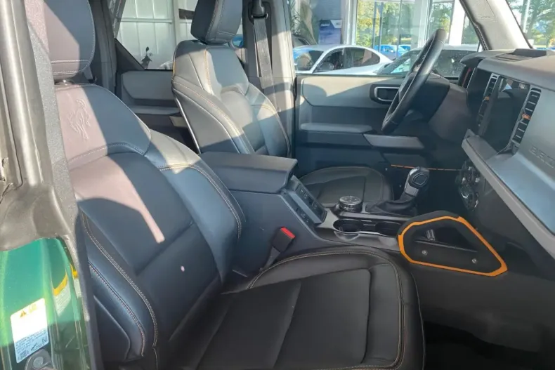 Ford Bronco din 2024 cu 11.100 km - oferta FOR122414 - foto 19