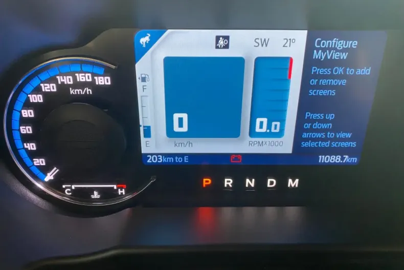 Ford Bronco din 2024 cu 11.100 km - oferta FOR122414 - foto 22