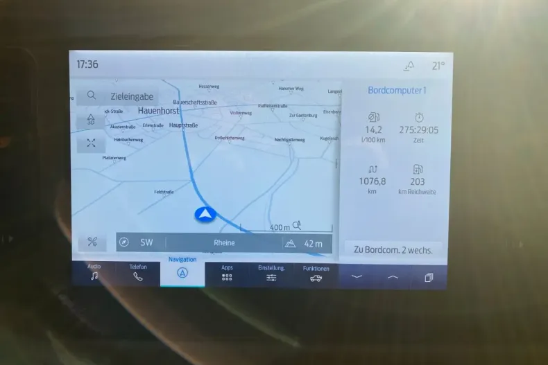 Ford Bronco din 2024 cu 11.100 km - oferta FOR122414 - foto 23