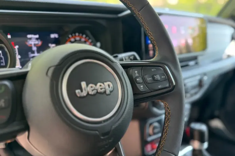 Jeep Wrangler din 2023 cu 37.859 km - oferta JEE122415 - foto 9