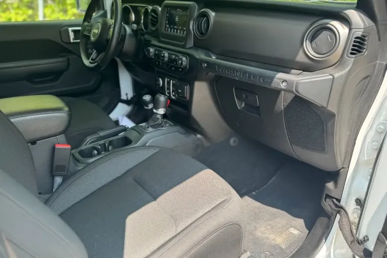 Jeep Wrangler din 2023 cu 37.859 km - oferta JEE122415 - foto 14