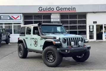 Jeep Wrangler din 2023 - oferta JEE122416