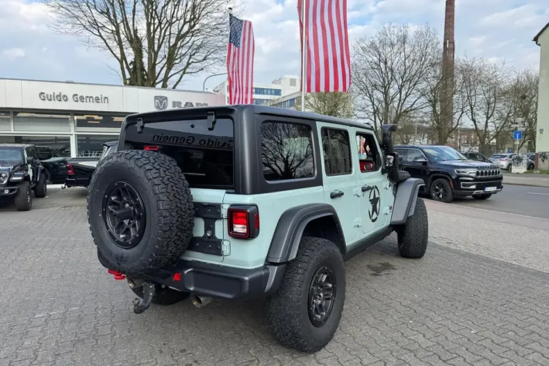 Jeep Wrangler din 2023 cu 41.200 km - oferta JEE122416 - foto 4