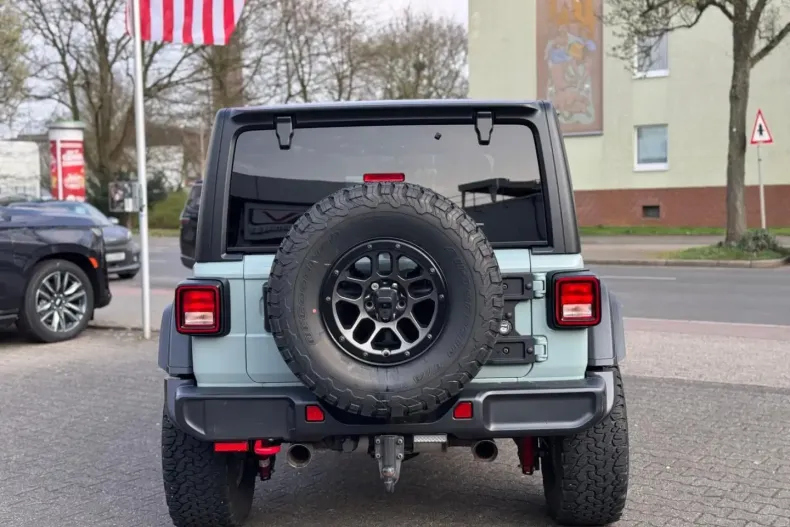 Jeep Wrangler din 2023 cu 41.200 km - oferta JEE122416 - foto 6