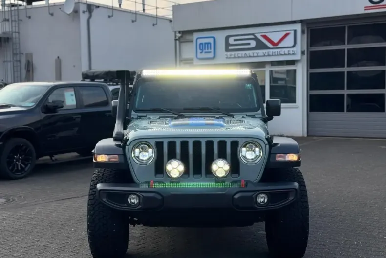 Jeep Wrangler din 2023 cu 41.200 km - oferta JEE122416 - foto 10