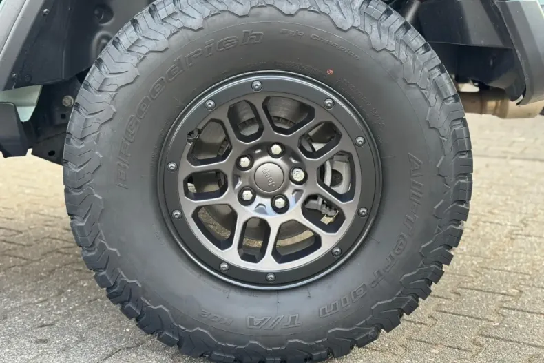 Jeep Wrangler din 2023 cu 41.200 km - oferta JEE122416 - foto 11