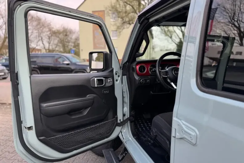 Jeep Wrangler din 2023 cu 41.200 km - oferta JEE122416 - foto 12