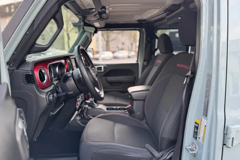 Jeep Wrangler din 2023 cu 41.200 km - oferta JEE122416 - foto 13