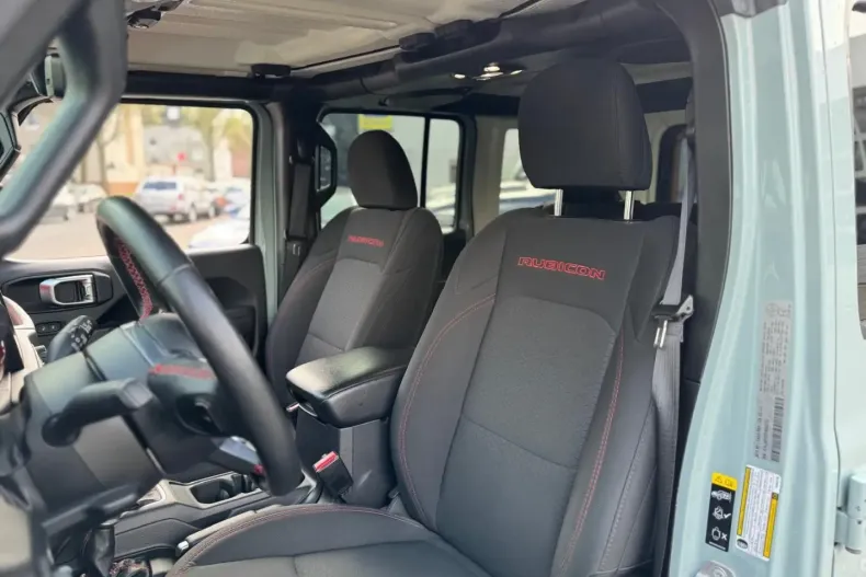 Jeep Wrangler din 2023 cu 41.200 km - oferta JEE122416 - foto 14