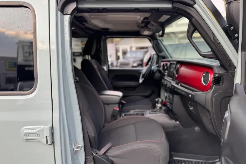 Jeep Wrangler din 2023 cu 41.200 km - oferta JEE122416 - foto 16