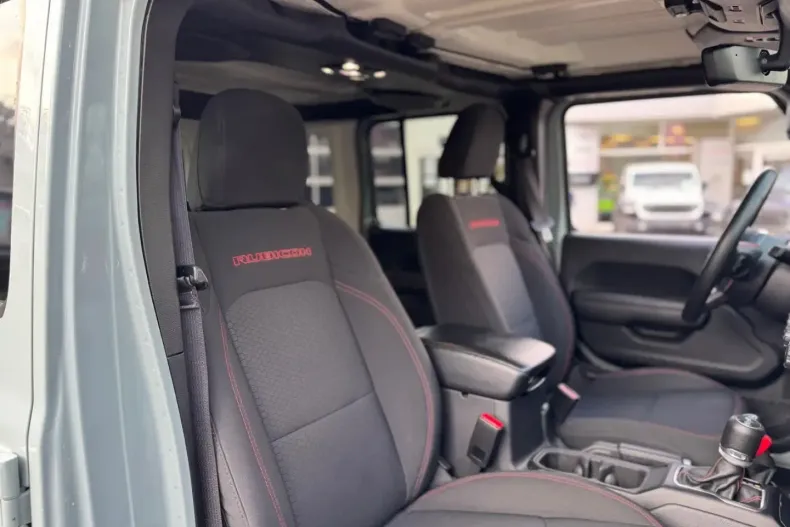 Jeep Wrangler din 2023 cu 41.200 km - oferta JEE122416 - foto 17