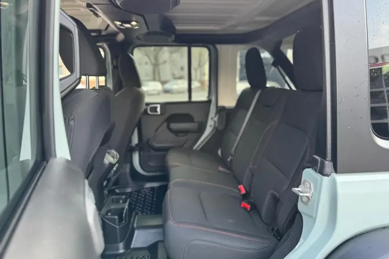 Jeep Wrangler din 2023 cu 41.200 km - oferta JEE122416 - foto 21