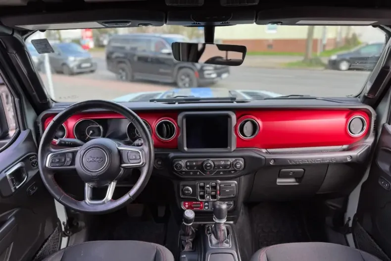 Jeep Wrangler din 2023 cu 41.200 km - oferta JEE122416 - foto 23