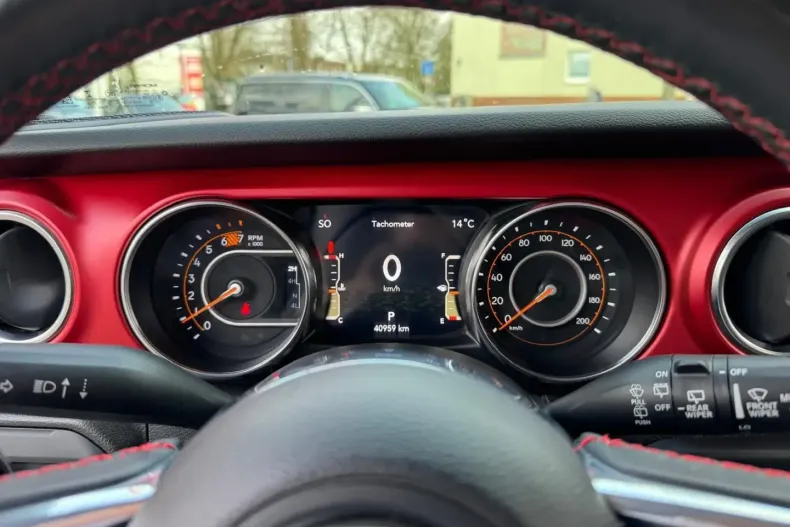 Jeep Wrangler din 2023 cu 41.200 km - oferta JEE122416 - foto 25