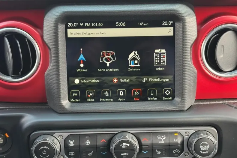 Jeep Wrangler din 2023 cu 41.200 km - oferta JEE122416 - foto 26