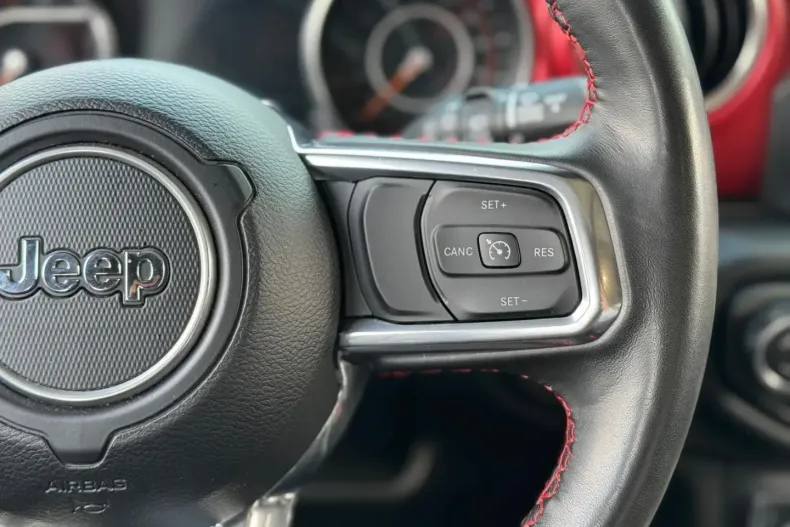 Jeep Wrangler din 2023 cu 41.200 km - oferta JEE122416 - foto 30