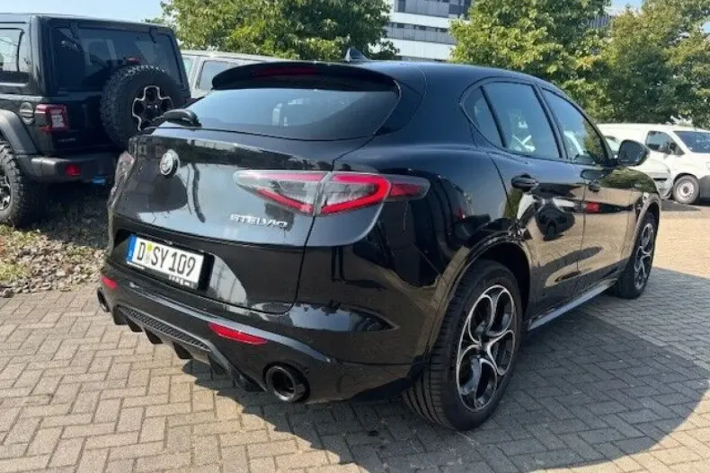 Alfa Romeo Stelvio din 2024 cu 18.888 km - oferta ALF122418 - foto 5