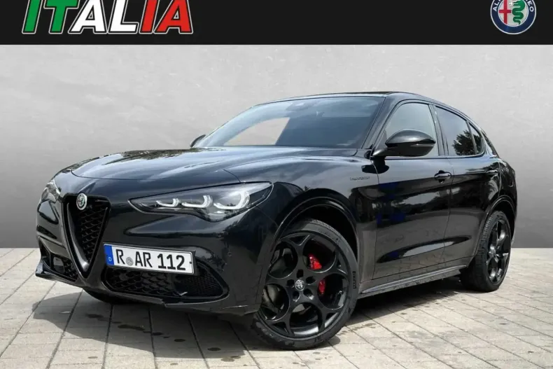 Alfa Romeo Stelvio din 2023 cu 13.000 km - oferta ALF122419 - foto 1