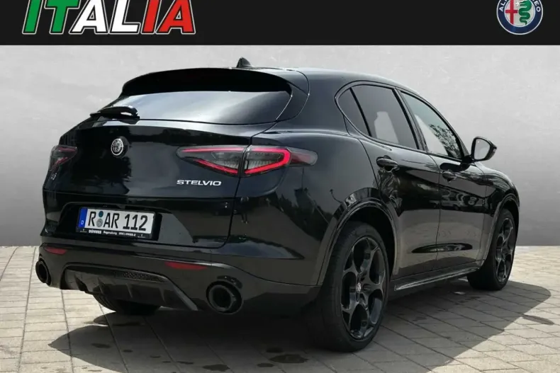 Alfa Romeo Stelvio din 2023 cu 13.000 km - oferta ALF122419 - foto 2
