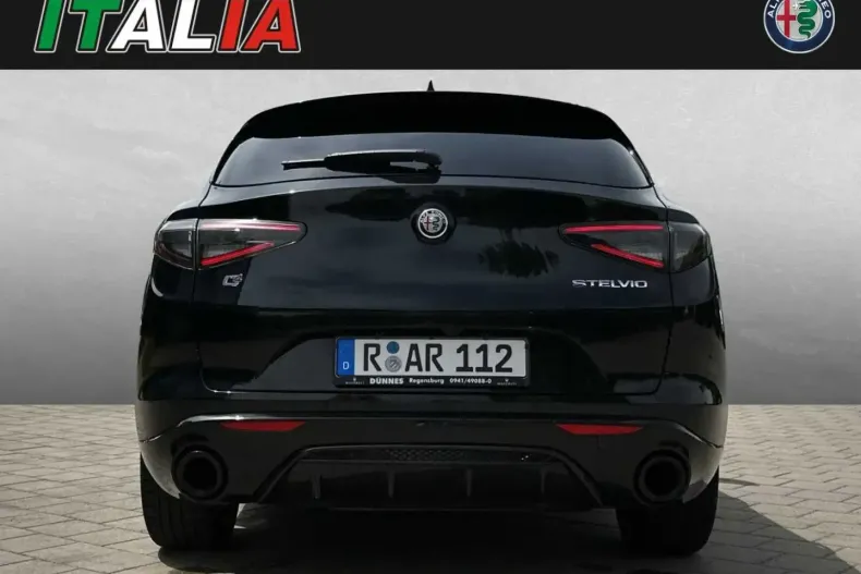 Alfa Romeo Stelvio din 2023 cu 13.000 km - oferta ALF122419 - foto 4