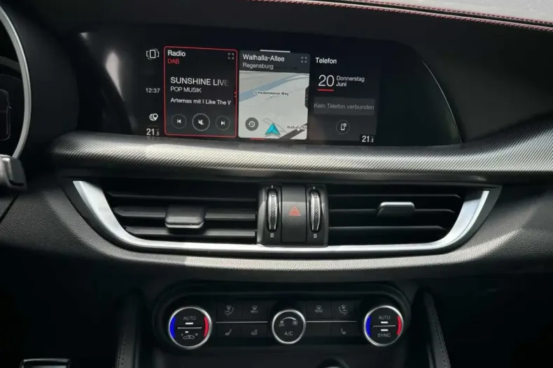 Alfa Romeo Stelvio din 2023 cu 13.000 km - oferta ALF122419 - foto 12