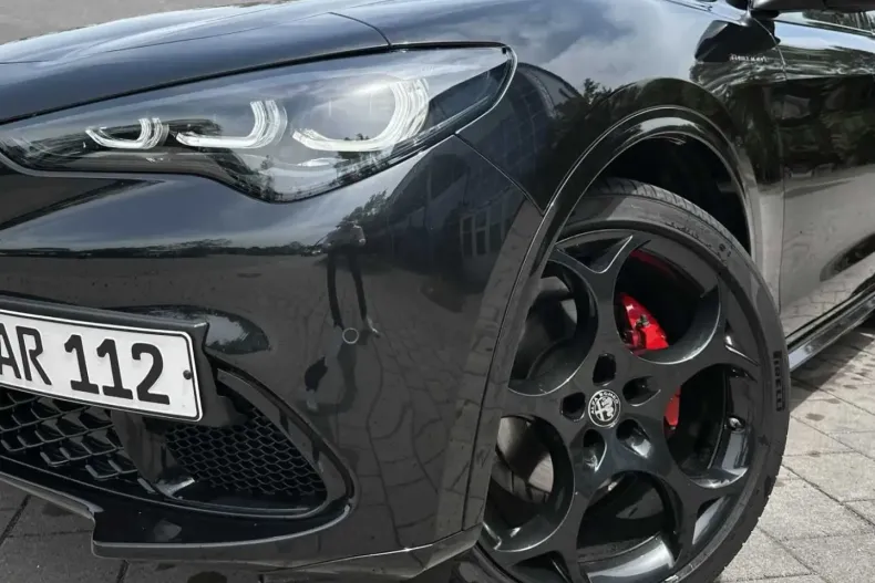 Alfa Romeo Stelvio din 2023 cu 13.000 km - oferta ALF122419 - foto 13