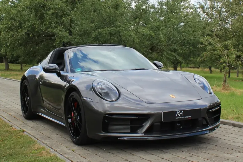 Porsche 992 din 2024 cu 6.200 km - oferta POR122421 - foto 4