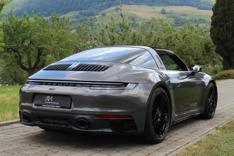 Porsche 992 din 2024 cu 6.200 km - oferta POR122421 - foto 6