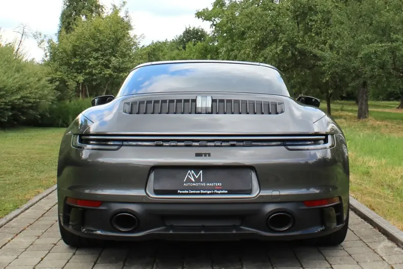 Porsche 992 din 2024 cu 6.200 km - oferta POR122421 - foto 9