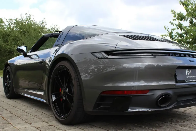 Porsche 992 din 2024 cu 6.200 km - oferta POR122421 - foto 11