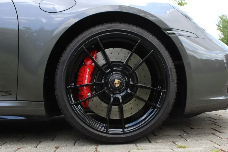 Porsche 992 din 2024 cu 6.200 km - oferta POR122421 - foto 12