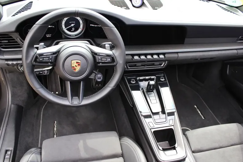 Porsche 992 din 2024 cu 6.200 km - oferta POR122421 - foto 13