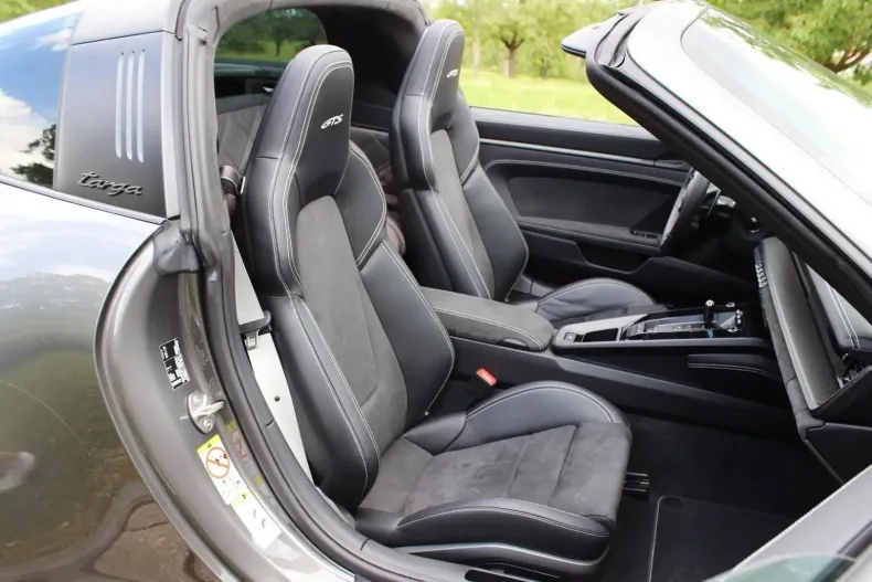 Porsche 992 din 2024 cu 6.200 km - oferta POR122421 - foto 18