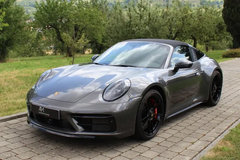 Porsche 992 din 2024 cu 6.200 km - oferta POR122421 - foto 20